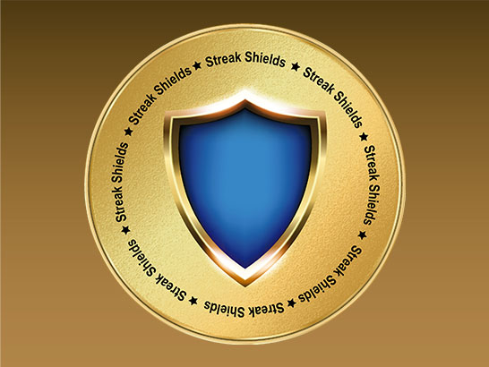 Reward: Earn 1 Shield –  ΑΣΠΡΟ ΠΑΤΟ Μπαρ Εστιατόριο Καστοριά