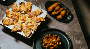Aspro Pato Bar Restaurant Kastoria – ΔΗΜΙΟΥΡΓΙΚΗ ΚΟΥΖΙΝΑ