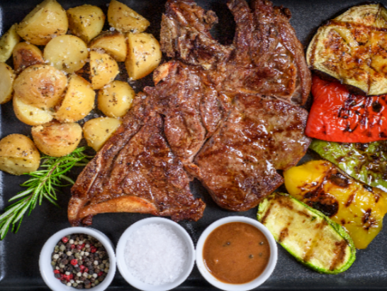Reward: PLATINUM RESTAURANT –  ΑΣΠΡΟ ΠΑΤΟ Μπαρ Εστιατόριο Καστοριά