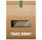 Reward: -10% για TakeAway –  ΑΣΠΡΟ ΠΑΤΟ Μπαρ Εστιατόριο Καστοριά