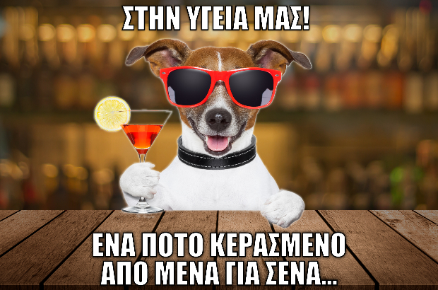 Reward: Εις υγείαν! –  ΑΣΠΡΟ ΠΑΤΟ Μπαρ Εστιατόριο Καστοριά